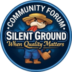 SilentGround.org
